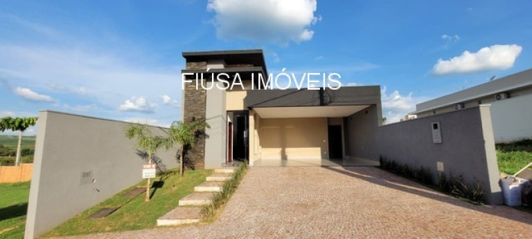 Casa com 3 Quartos à Venda,  em Bonfim Paulista - Ribeirão Preto
