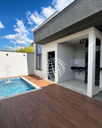 Imagem Casa com 3 Quartos à Venda, 90 m² em Bella Atibaia - Atibaia Imagem Casa com 3 Quartos à Venda, 90 m² em Bella Atibaia - Atibaia