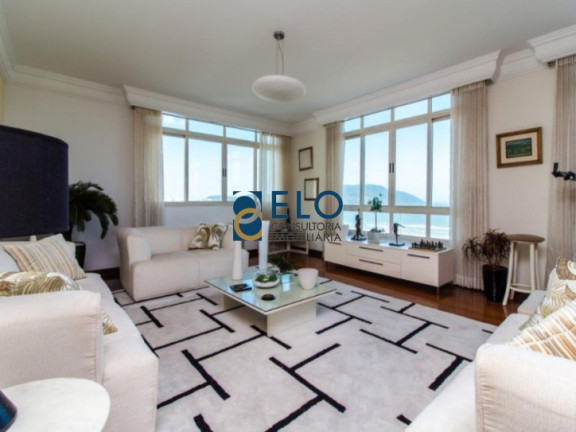 Imagem Apartamento com 4 Quartos à Venda, 334 m² em Boqueirão - Santos Imagem Apartamento com 4 Quartos à Venda, 334 m² em Boqueirão - Santos