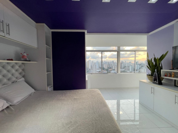 Imagem Cobertura com 2 Quartos à Venda, 120 m² em Vila Da Saúde - São Paulo