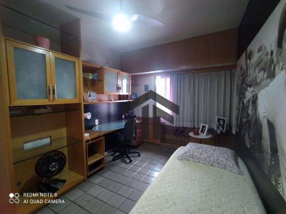 Imagem Apartamento com 4 Quartos à Venda, 186 m² em Tamarineira - Recife