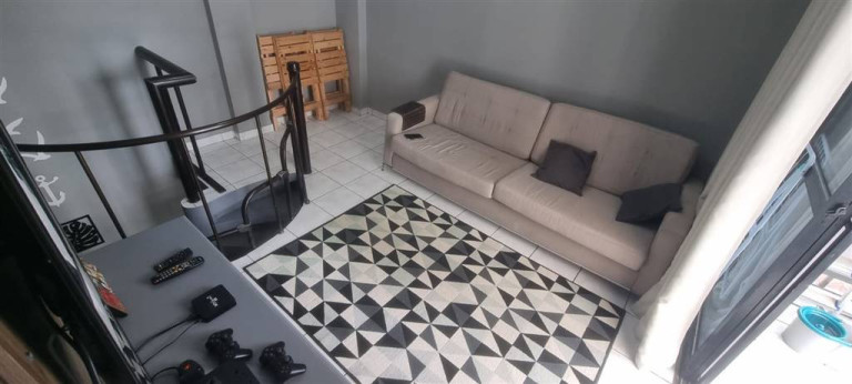 Imagem Cobertura com 2 Quartos à Venda, 100 m² em Aviação - Praia Grande Imagem Cobertura com 2 Quartos à Venda, 100 m² em Aviação - Praia Grande