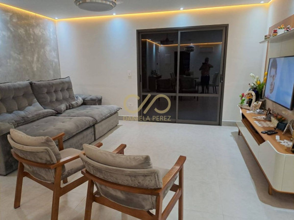 Imagem Apartamento com 3 Quartos à Venda, 145 m² em Guilhermina - Praia Grande Imagem Apartamento com 3 Quartos à Venda, 145 m² em Guilhermina - Praia Grande