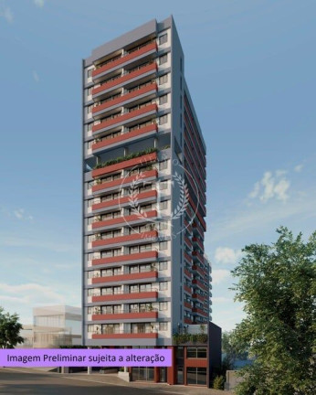 Imagem Apartamento com 1 Quarto à Venda, 24 m² em Vila Madalena - São Paulo Imagem Apartamento com 1 Quarto à Venda, 24 m² em Vila Madalena - São Paulo