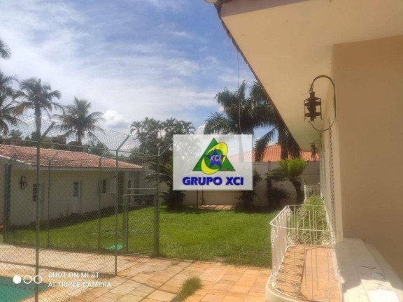Imagem Casa com 8 Quartos para Alugar, 709 m² em Parque Taquaral - Campinas