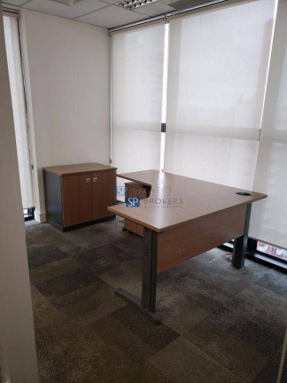 Imagem Sala Comercial para Alugar, 509 m² em Brooklin - São Paulo Imagem Sala Comercial para Alugar, 509 m² em Brooklin - São Paulo