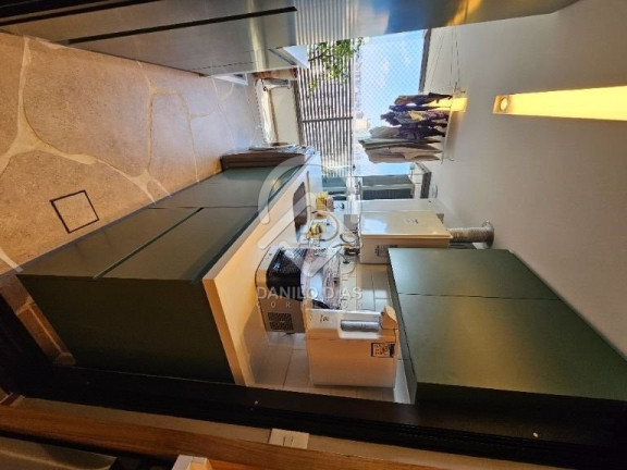 Imagem Apartamento com 3 Quartos à Venda, 158 m² em Brooklin - São Paulo