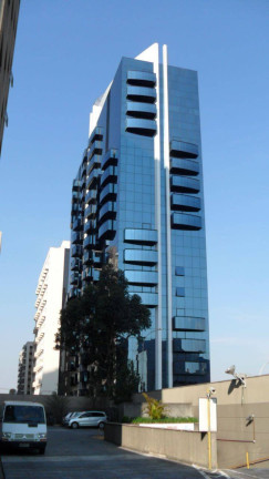 Apartamento para Alugar, 40 m² em Alphaville - Barueri