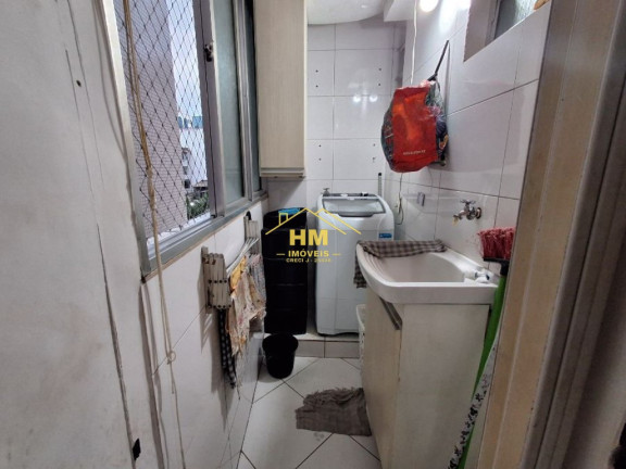 Imagem Apartamento com 2 Quartos à Venda, 75 m² em Centro - São Vicente Imagem Apartamento com 2 Quartos à Venda, 75 m² em Centro - São Vicente