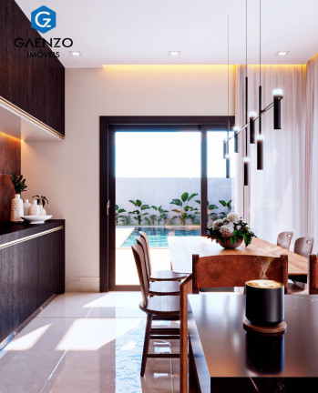 Imagem Casa de Condomínio com 3 Quartos à Venda, 288 m² em Cidade Jardim - Vargem Grande Paulista Imagem Casa de Condomínio com 3 Quartos à Venda, 288 m² em Cidade Jardim - Vargem Grande Paulista