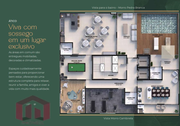 Imagem Imóvel com 2 Quartos à Venda, 