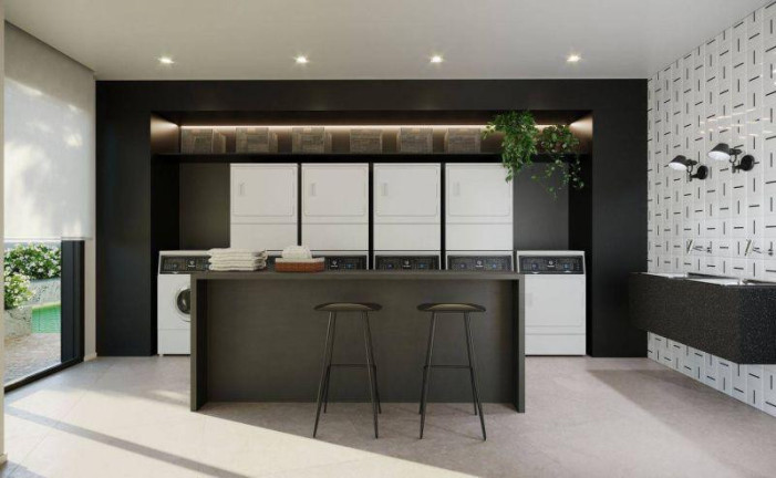 Imagem Apartamento com 2 Quartos à Venda, 104 m² em Moema - São Paulo