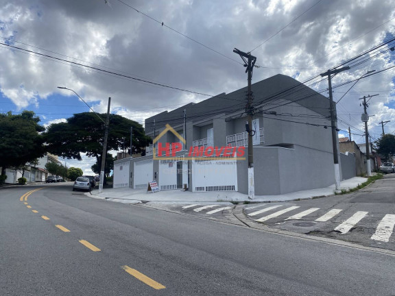 Casa com 3 Quartos à Venda, 89 m² em Bela Vista - Osasco