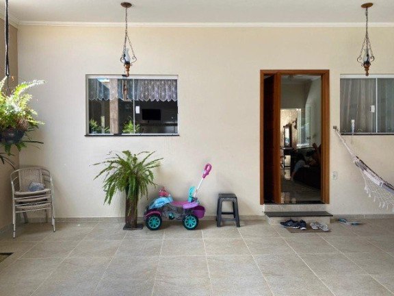 Imagem Casa com 2 Quartos à Venda, 140 m² em Jardim Esperança - Guaratinguetá