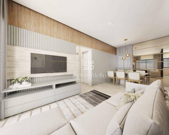 Apartamento com 2 Quartos à Venda, 67 m² em Rio Pequeno - Camboriú
