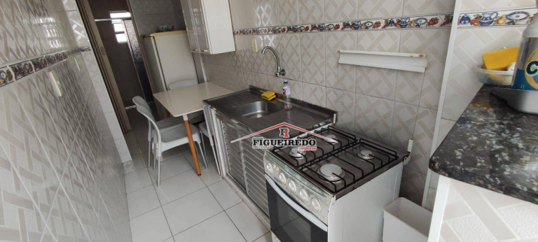 Imagem Apartamento com 1 Quarto à Venda, 52 m² em Aviação - Praia Grande