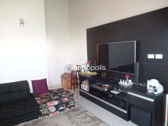 Imagem Cobertura com 3 Quartos à Venda, 135 m² em Vila Mariza - São Bernardo Do Campo Imagem Cobertura com 3 Quartos à Venda, 135 m² em Vila Mariza - São Bernardo Do Campo
