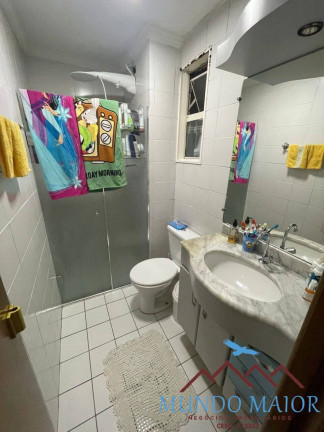 Imagem Apartamento com 2 Quartos à Venda, 54 m² em Jardim Santo Andre - Santo André
