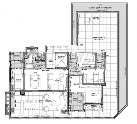 Imagem Apartamento com 3 Quartos à Venda, 305 m² em Campo Belo - São Paulo Imagem Apartamento com 3 Quartos à Venda, 305 m² em Campo Belo - São Paulo