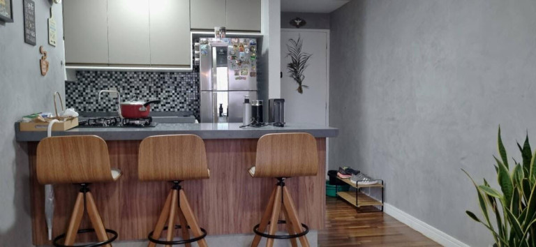 Imagem Apartamento com 2 Quartos à Venda, 70 m² em Vila Clementino - São Paulo