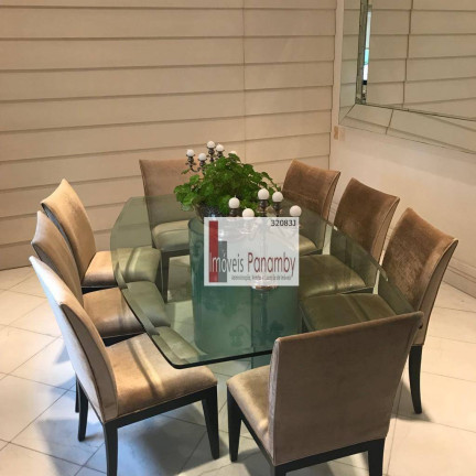 Imagem Cobertura com 3 Quartos à Venda, 320 m² em Morumbi - São Paulo Imagem Cobertura com 3 Quartos à Venda, 320 m² em Morumbi - São Paulo