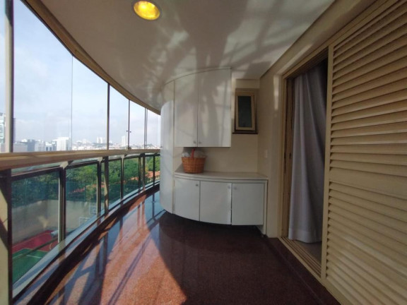 Imagem Apartamento com 3 Quartos à Venda, 254 m² em Jardim Anália Franco - São Paulo Imagem Apartamento com 3 Quartos à Venda, 254 m² em Jardim Anália Franco - São Paulo