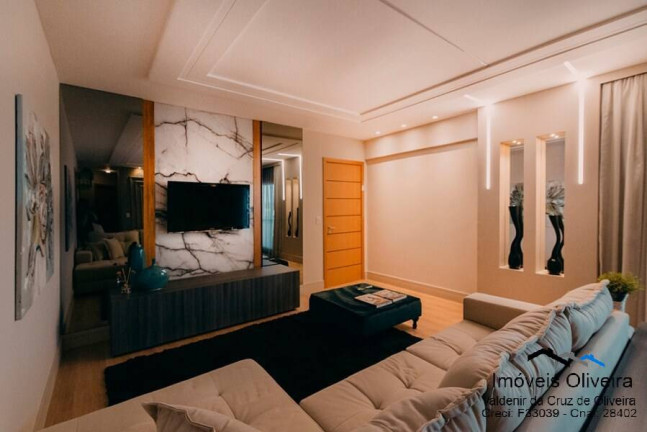Imagem Apartamento com 3 Quartos à Venda, 103 m² em São Cristóvão - Cascavel