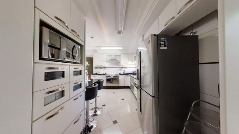 Imagem Apartamento com 5 Quartos à Venda, 283 m² em Sumaré - São Paulo