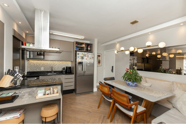 Imagem Apartamento com 2 Quartos à Venda, 68 m² em Campo Belo - São Paulo Imagem Apartamento com 2 Quartos à Venda, 68 m² em Campo Belo - São Paulo