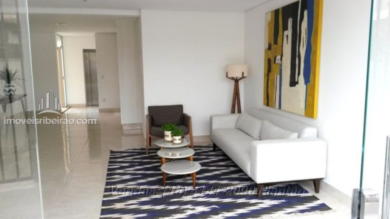 Imagem Apartamento com 2 Quartos à Venda, 64 m² em Centro - Ribeirão Preto Imagem Apartamento com 2 Quartos à Venda, 64 m² em Centro - Ribeirão Preto