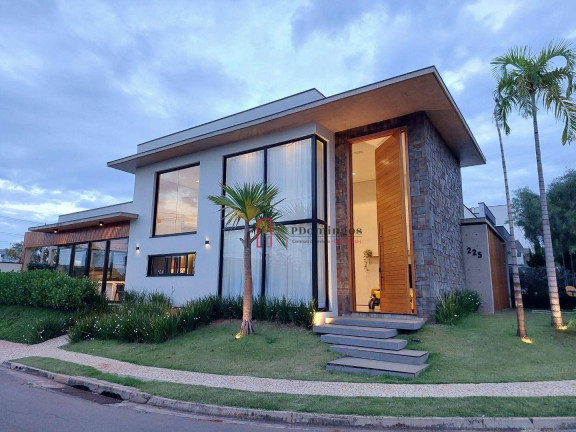 Imagem Casa com 3 Quartos à Venda, 183 m² em Residencial Real Park Sumaré - Sumaré Imagem Casa com 3 Quartos à Venda, 183 m² em Residencial Real Park Sumaré - Sumaré