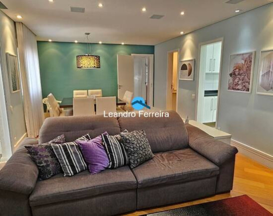 Imagem Apartamento com 3 Quartos à Venda, 128 m² em Nova Petrópolis - São Bernardo Do Campo Imagem Apartamento com 3 Quartos à Venda, 128 m² em Nova Petrópolis - São Bernardo Do Campo