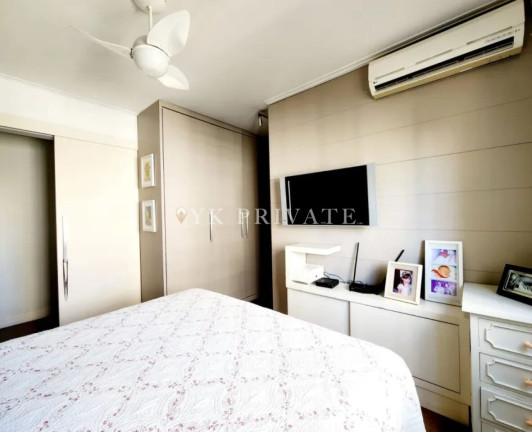 Imagem Apartamento com 4 Quartos à Venda, 180 m² em Vila Romana - São Paulo