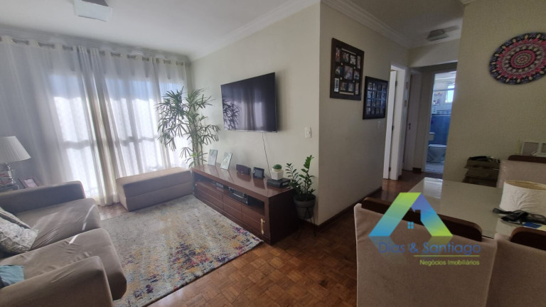 Apartamento com 2 Quartos à Venda, 60 m² em Vila Da Saúde - São Paulo