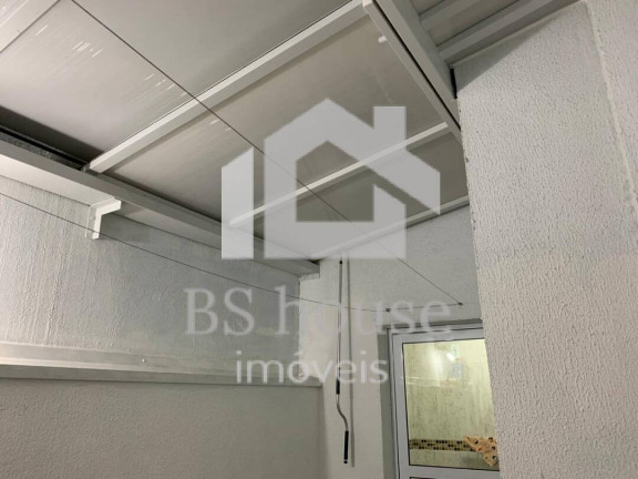 Imagem Apartamento com 2 Quartos à Venda, 44 m² em Campestre - Santo André