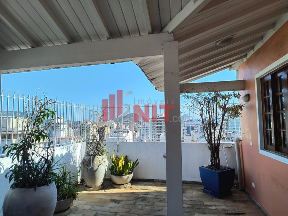 Imagem Cobertura com 3 Quartos à Venda, 200 m² em Icaraí - Niterói