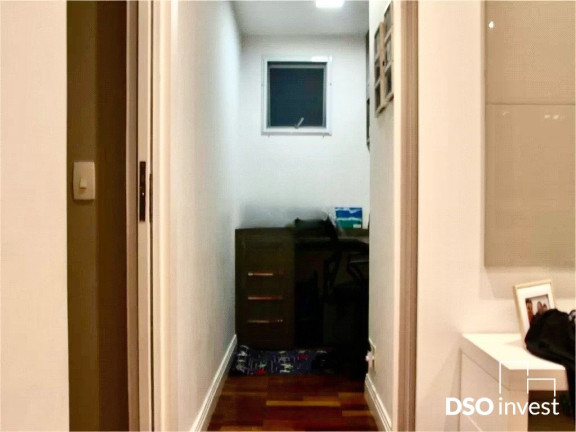 Imagem Apartamento com 3 Quartos à Venda, 124 m² em Brooklin - São Paulo
