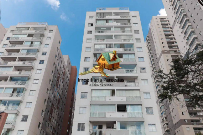 Apartamento com 2 Quartos à Venda, 34 m² em Barra Funda - São Paulo