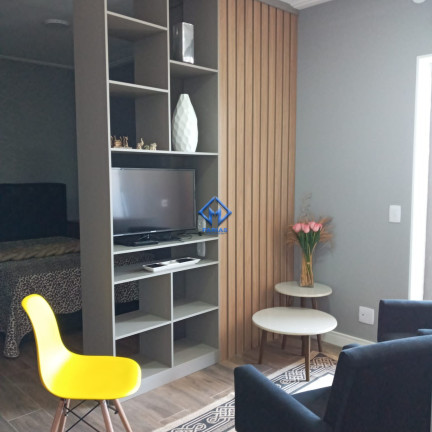Imagem Imóvel com 1 Quarto para Alugar, 36 m² em Ipiranga - São Paulo