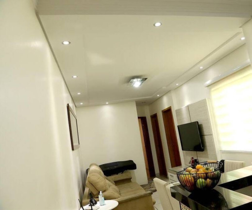 Imagem Apartamento com 2 Quartos à Venda, 48 m² em Jardim Santo Alberto - Santo André Imagem Apartamento com 2 Quartos à Venda, 48 m² em Jardim Santo Alberto - Santo André