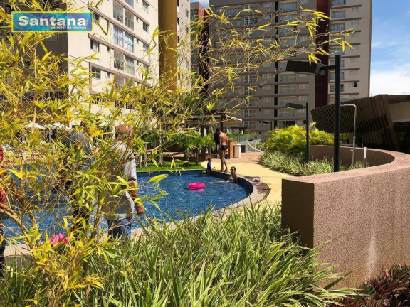 Imagem Apartamento com 3 Quartos à Venda, 97 m² em Bandeirantes - Caldas Novas