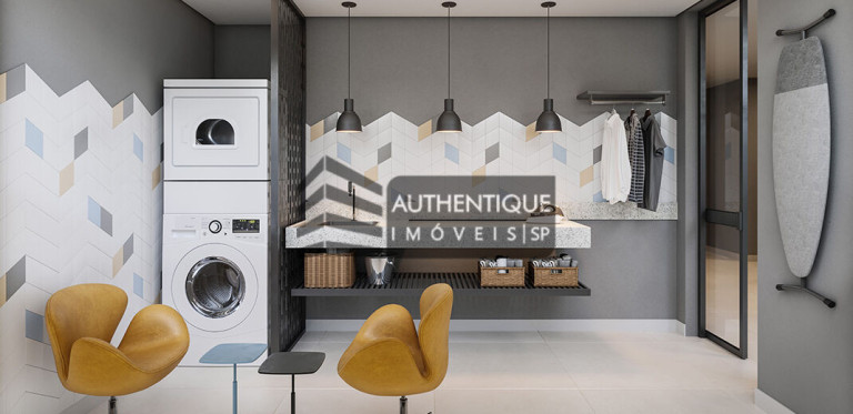 Imagem Apartamento com 1 Quarto à Venda, 33 m² em Moema - São Paulo Imagem Apartamento com 1 Quarto à Venda, 33 m² em Moema - São Paulo