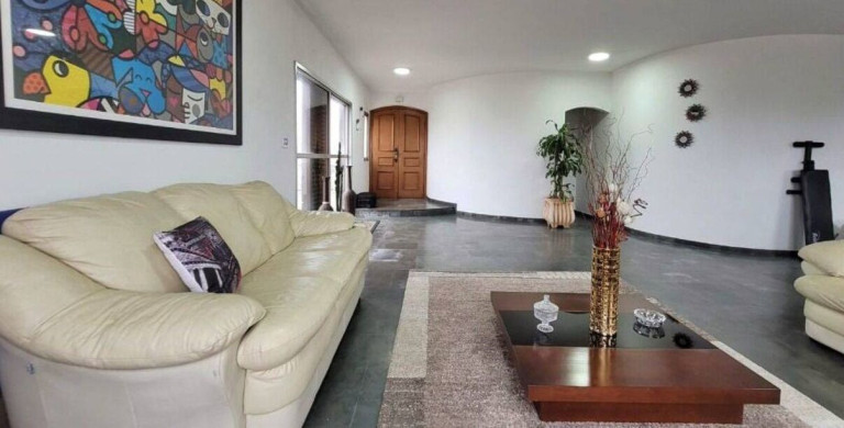 Imagem Apartamento com 4 Quartos à Venda, 268 m² em Centro - Santo André