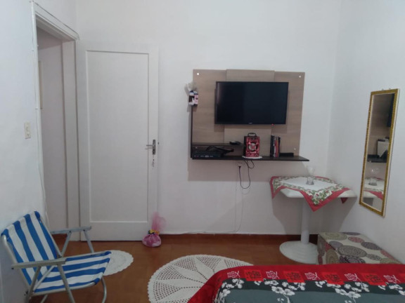 Imagem Apartamento com 1 Quarto à Venda, 42 m² em Centro - São Vicente Imagem Apartamento com 1 Quarto à Venda, 42 m² em Centro - São Vicente