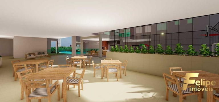 Imagem Imóvel com 2 Quartos à Venda, 71 m² em Praia De Itaparica - Vila Velha