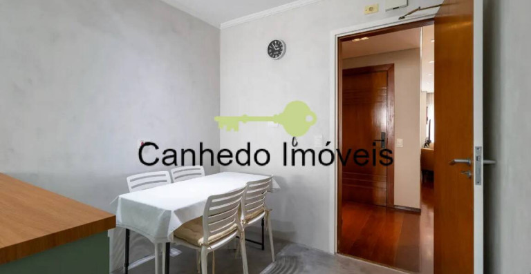Imagem Apartamento com 3 Quartos à Venda, 180 m² em Brooklin - São Paulo