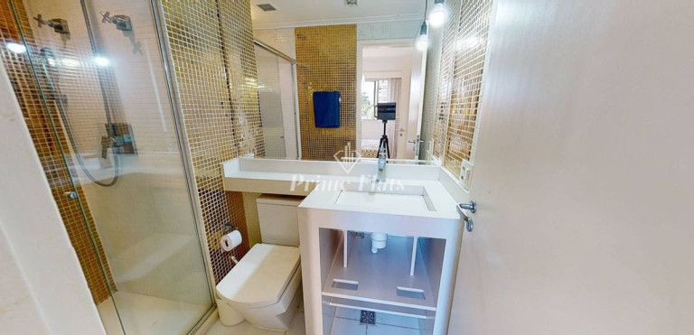 Imagem Apartamento com 1 Quarto para Alugar, 38 m² em Moema - São Paulo Imagem Apartamento com 1 Quarto para Alugar, 38 m² em Moema - São Paulo