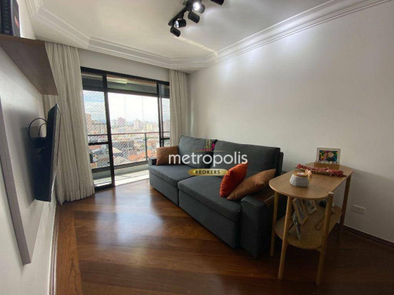 Imagem Apartamento com 3 Quartos para Alugar, 92 m² em Santa Paula - São Caetano Do Sul Imagem Apartamento com 3 Quartos para Alugar, 92 m² em Santa Paula - São Caetano Do Sul