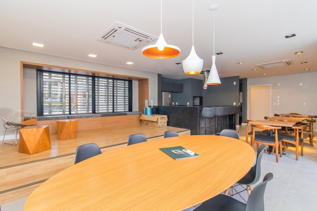 Imagem Apartamento com 1 Quarto à Venda, 42 m² em Menino Deus - Porto Alegre Imagem Apartamento com 1 Quarto à Venda, 42 m² em Menino Deus - Porto Alegre