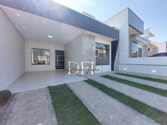 Casa de Condomínio com 3 Quartos à Venda, 107 m² em Condomínio Villagio Ipanema - Sorocaba